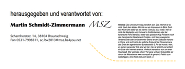 Impressumangaben ltw2013 msz bs4you net